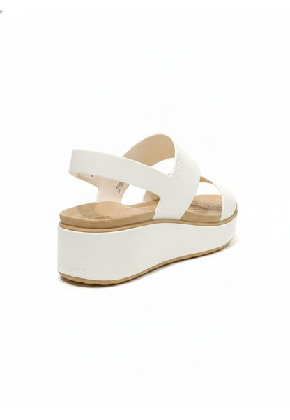 Crocs SANDALO Bianco