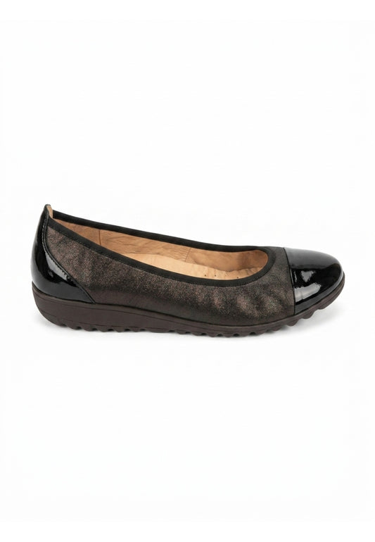 Caprice BALLERINA Nero