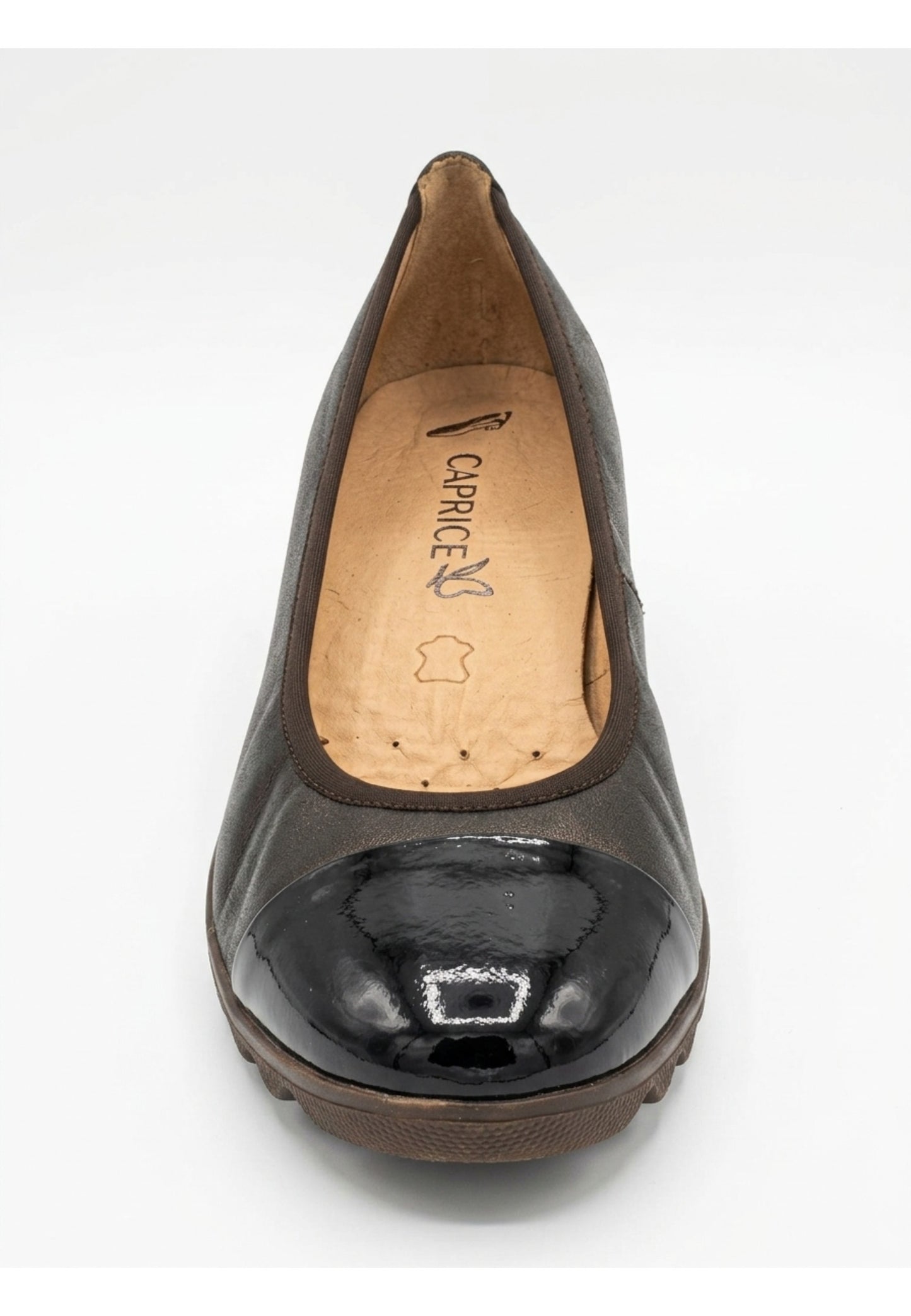 Caprice BALLERINA Nero