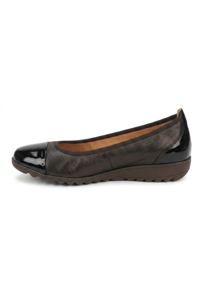 Caprice BALLERINA Nero