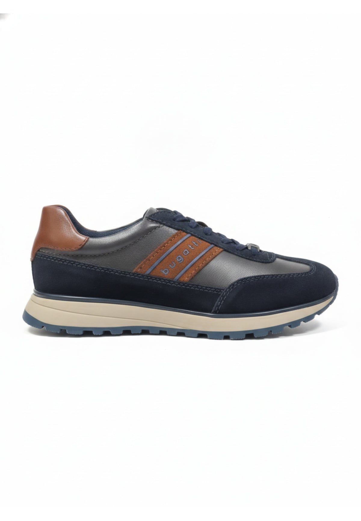 Bugatti SNEAKERS Blu