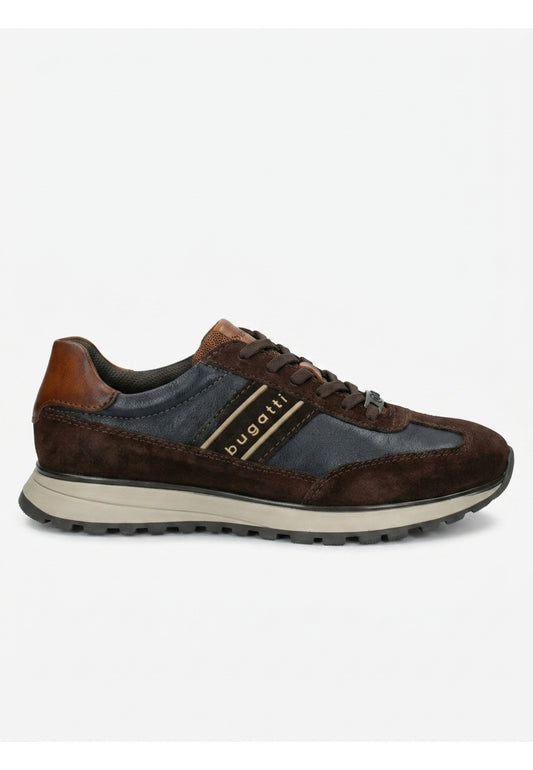 Bugatti SNEAKERS Marrone