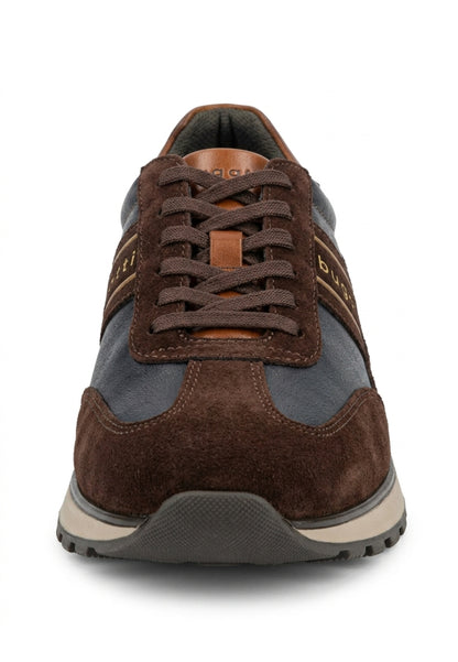 Bugatti SNEAKERS Marrone