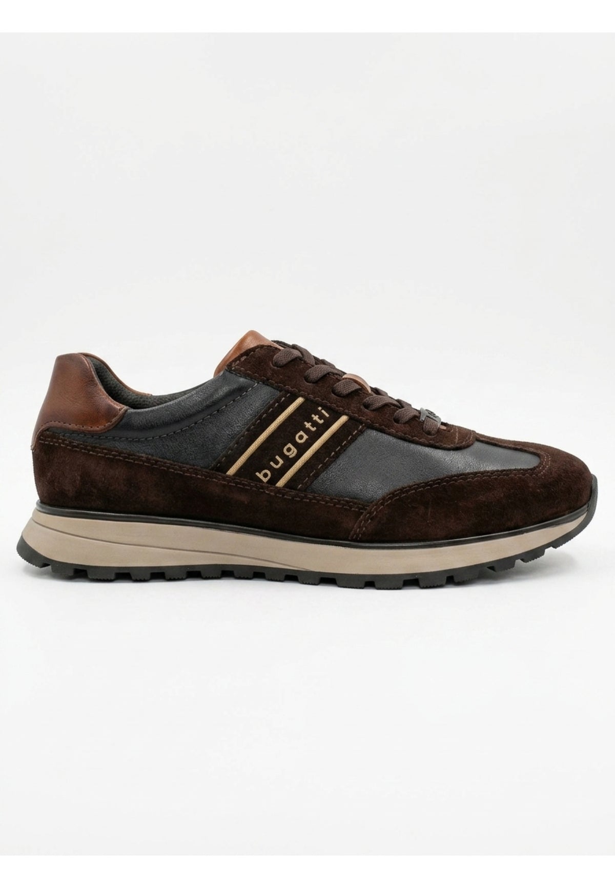 Bugatti SNEAKERS Marrone
