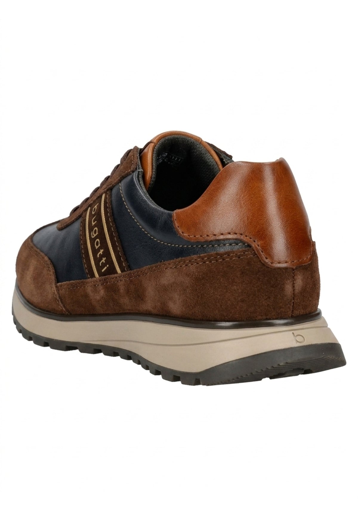 Bugatti SNEAKERS Marrone