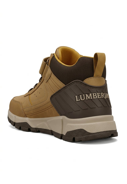 Lumberjack SNEAKERS Giallo