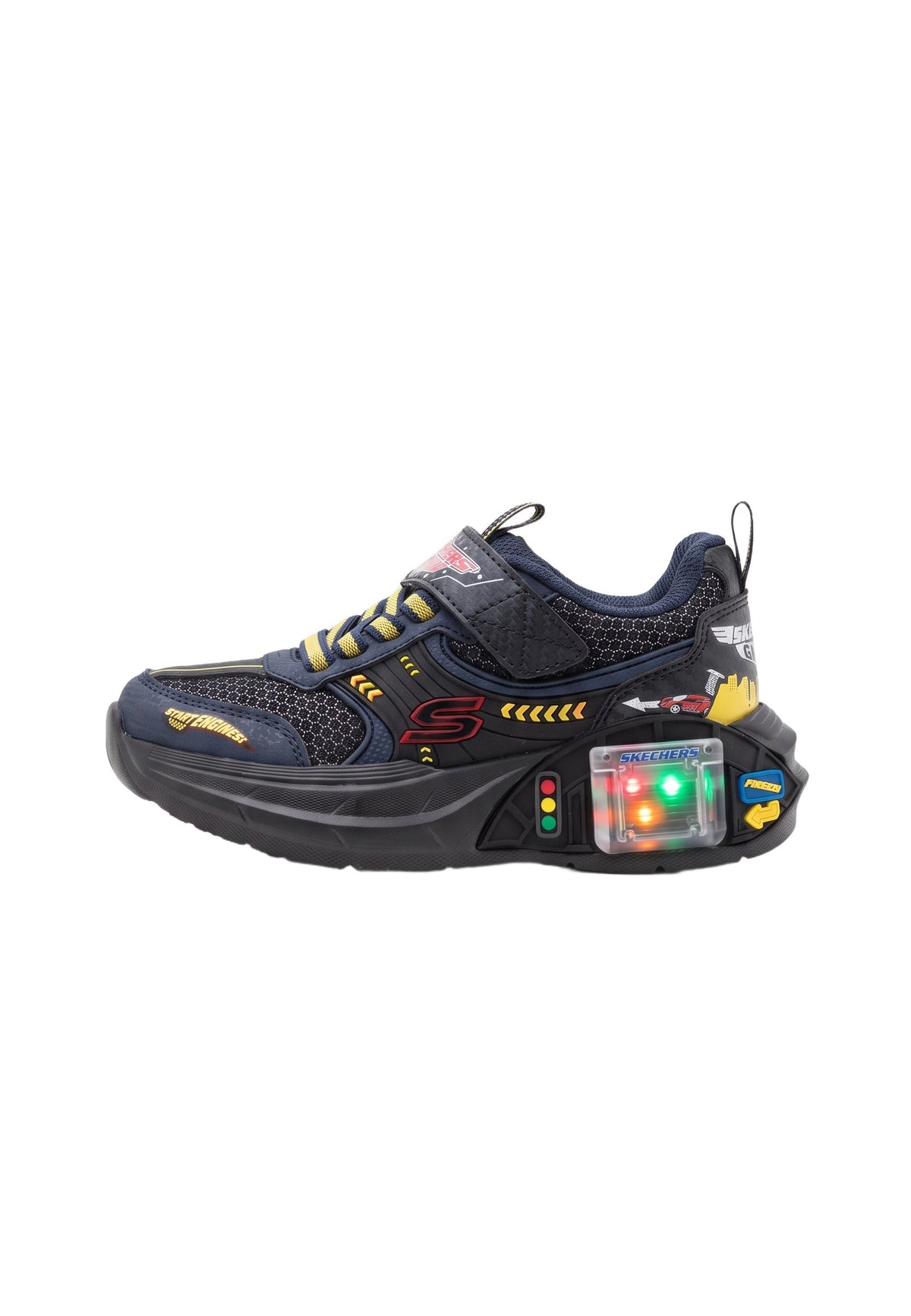 Skechers SNEAKERS Nero
