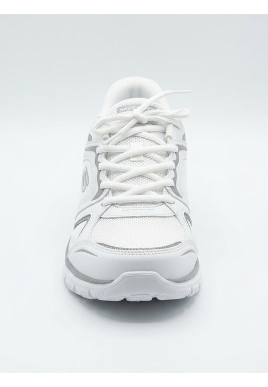 Skechers SNEAKERS Bianco