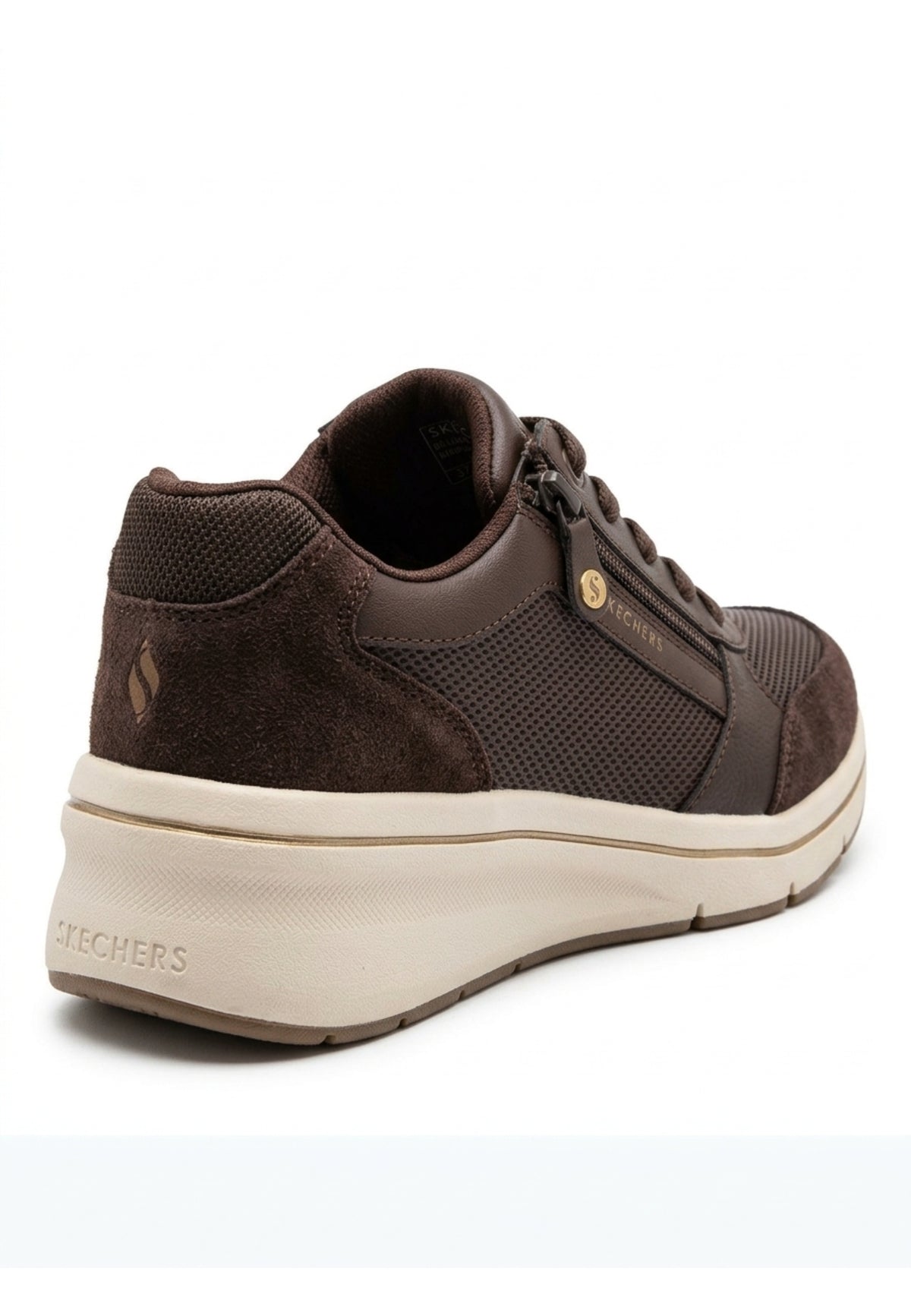 Skechers SNEAKERS Marrone