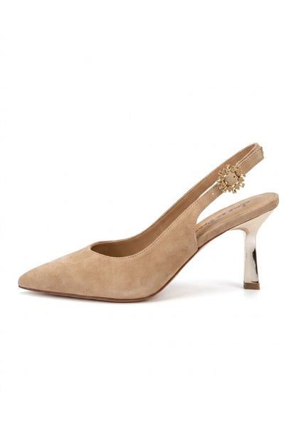 Alma En Pena DECOLLETE Beige