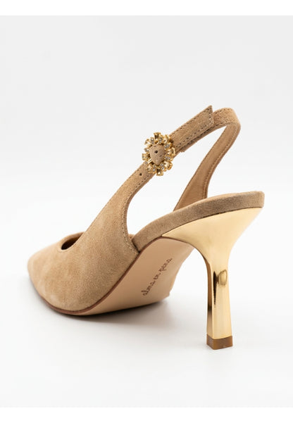 Alma En Pena DECOLLETE Beige