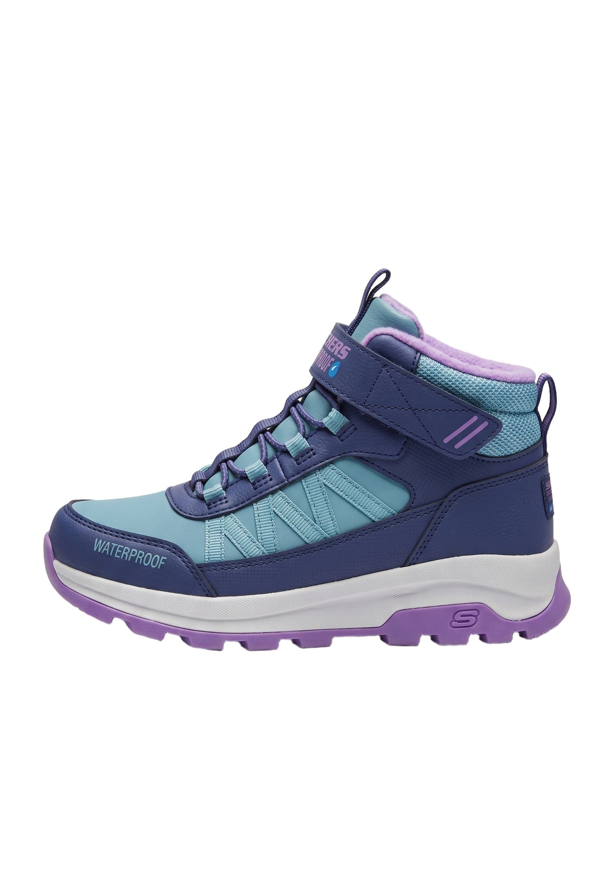Skechers TRONCHETTO Blu