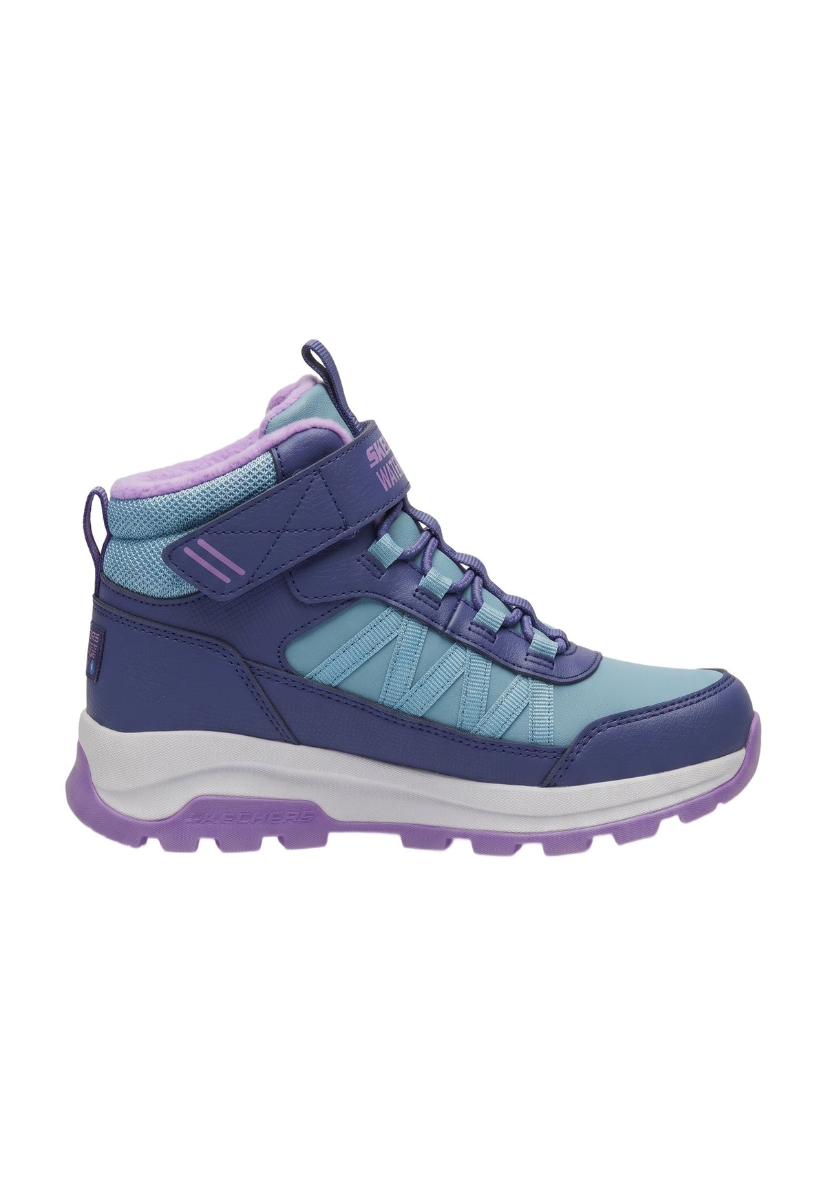 Skechers TRONCHETTO Blu