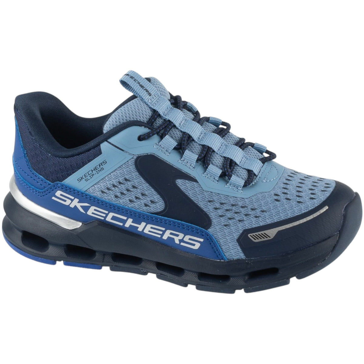 Skechers SNEAKERS Blu