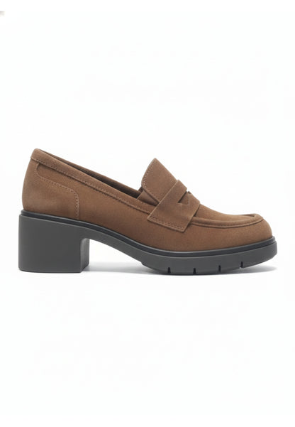 Grunland MOCASSINO Cuoio