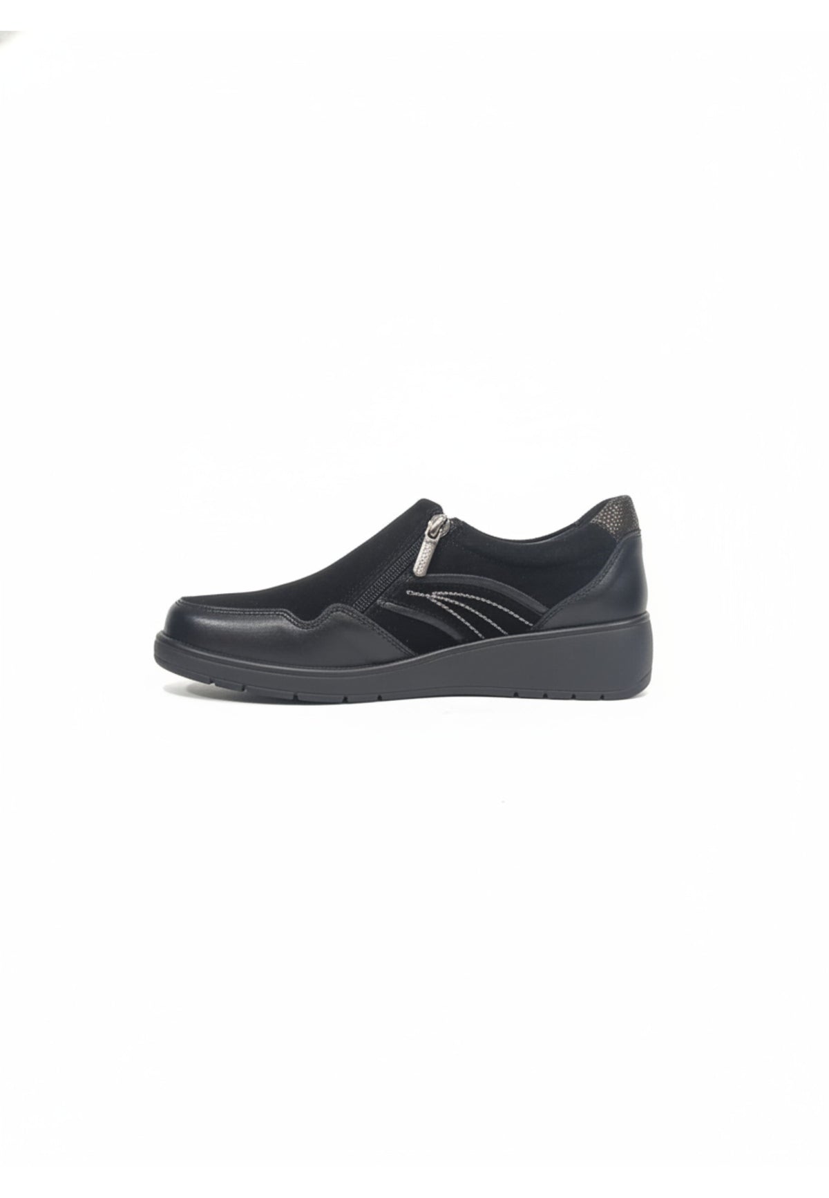 Grunland SCARPA ELASTICO Nero