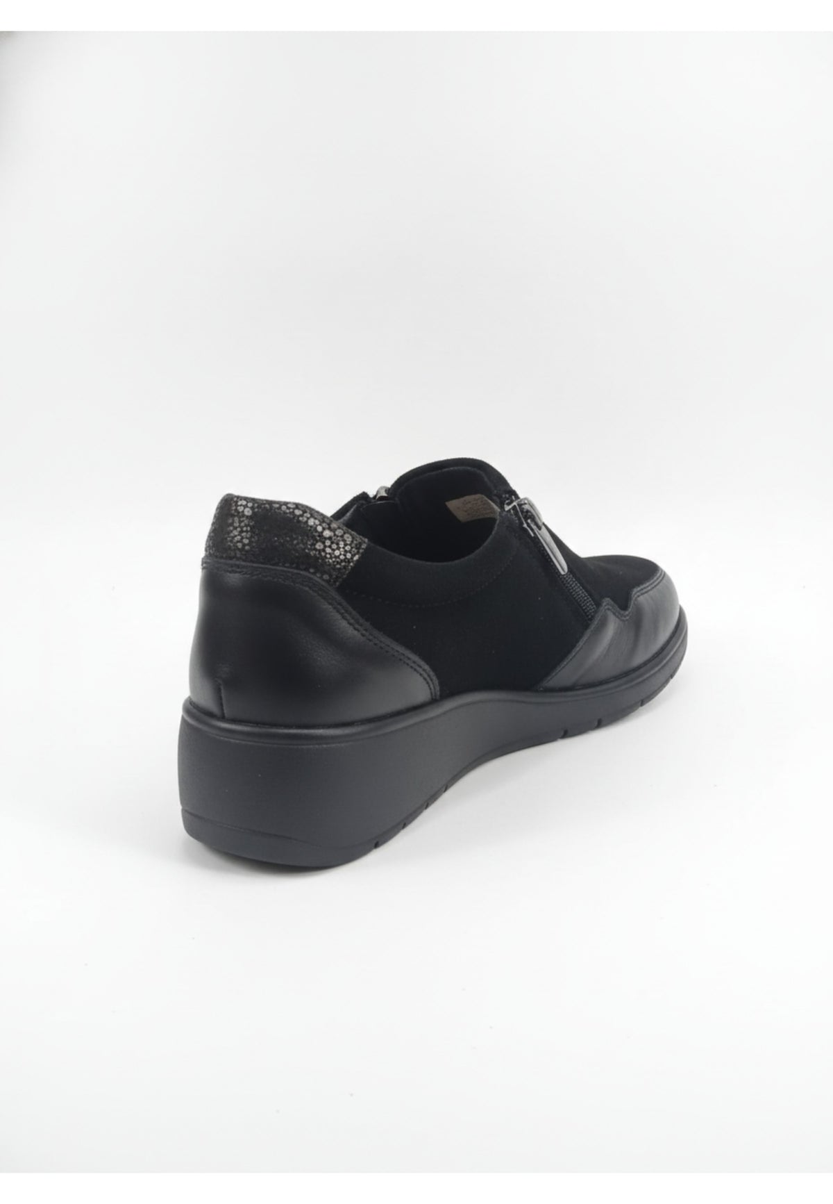 Grunland SCARPA ELASTICO Nero