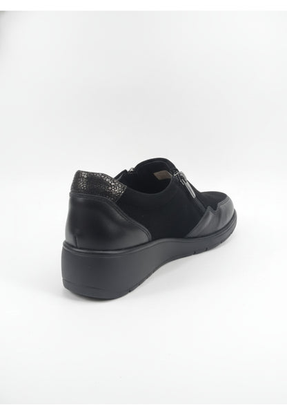 Grunland SCARPA ELASTICO Nero