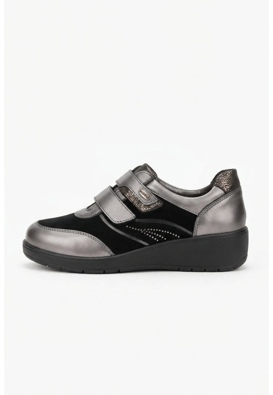 Grunland SNEAKERS Nero
