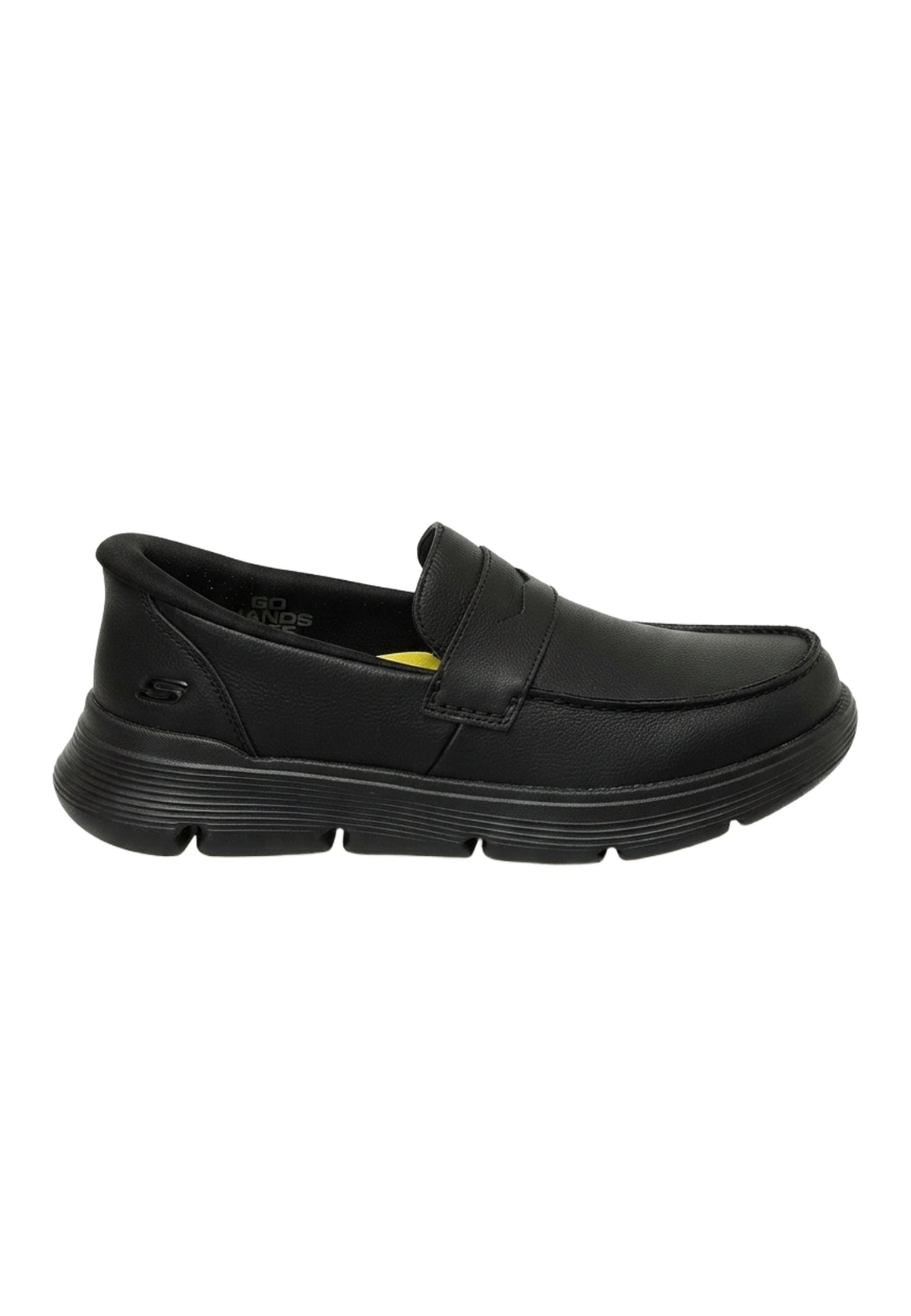 Skechers MOCASSINO Nero
