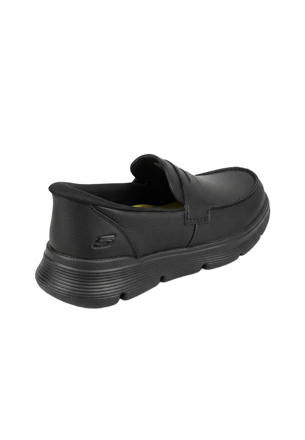Skechers MOCASSINO Nero