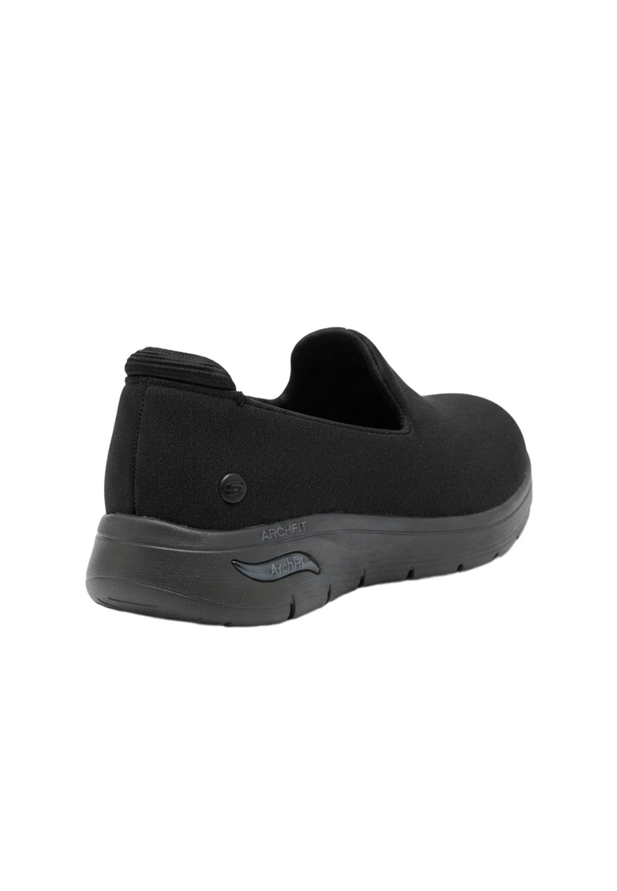 Skechers MOCASSINO Nero
