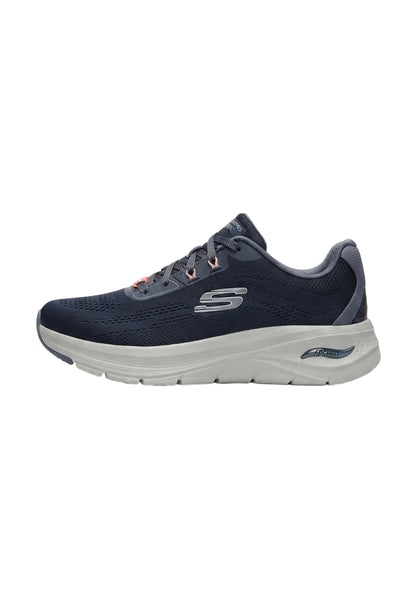 Skechers SNEAKERS Blu