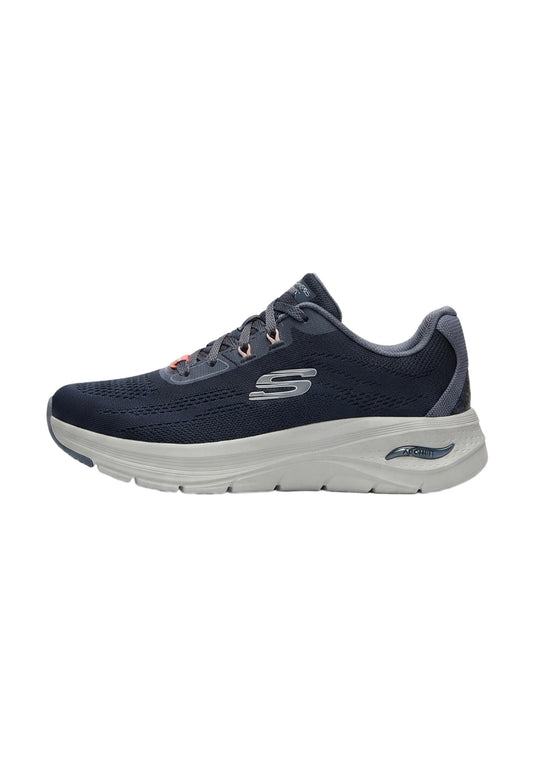 Skechers SNEAKERS Blu