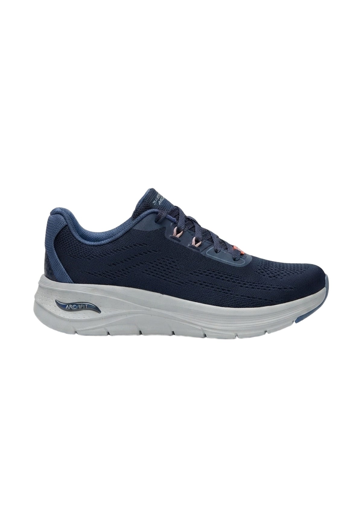 Skechers SNEAKERS Blu