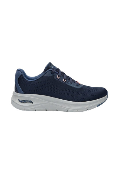Skechers SNEAKERS Blu