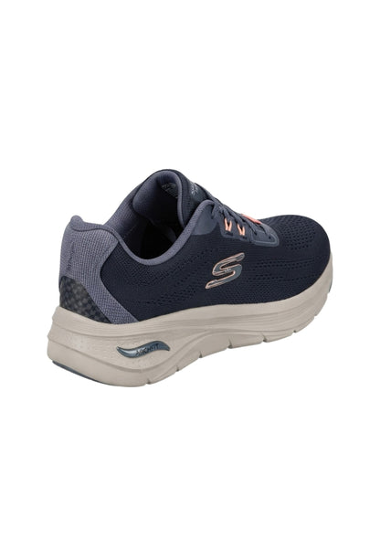 Skechers SNEAKERS Blu