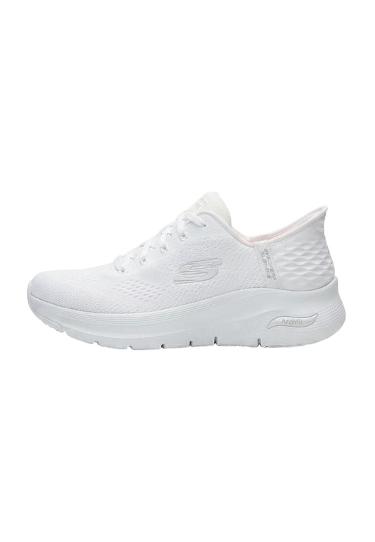 Skechers SNEAKERS Bianco