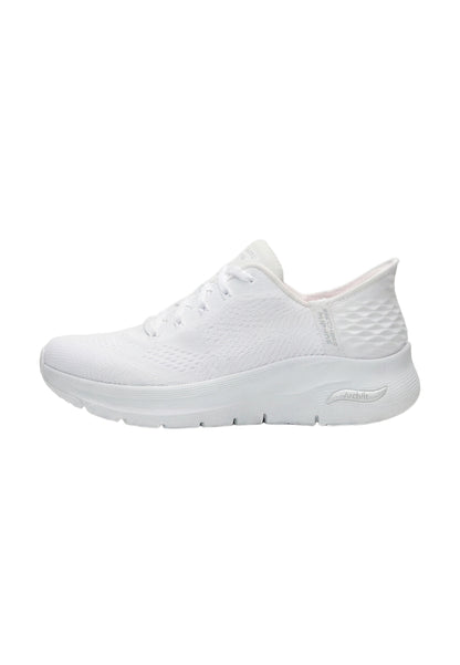 Skechers SNEAKERS Bianco