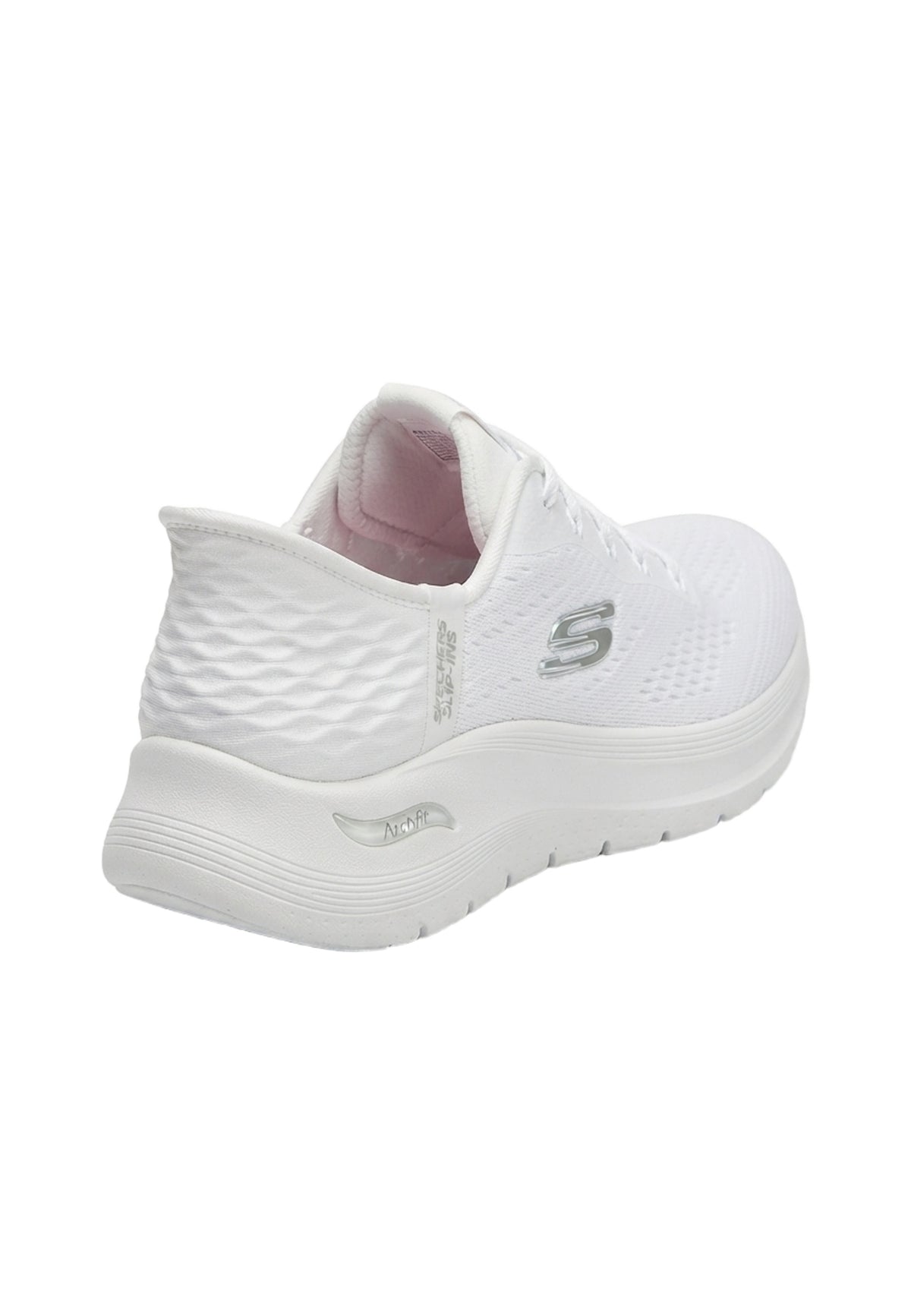 Skechers SNEAKERS Bianco