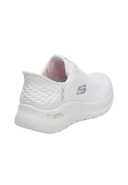 Skechers SNEAKERS Bianco