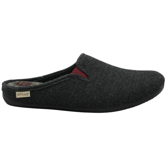 Grunland PANTOFOLA Antracite