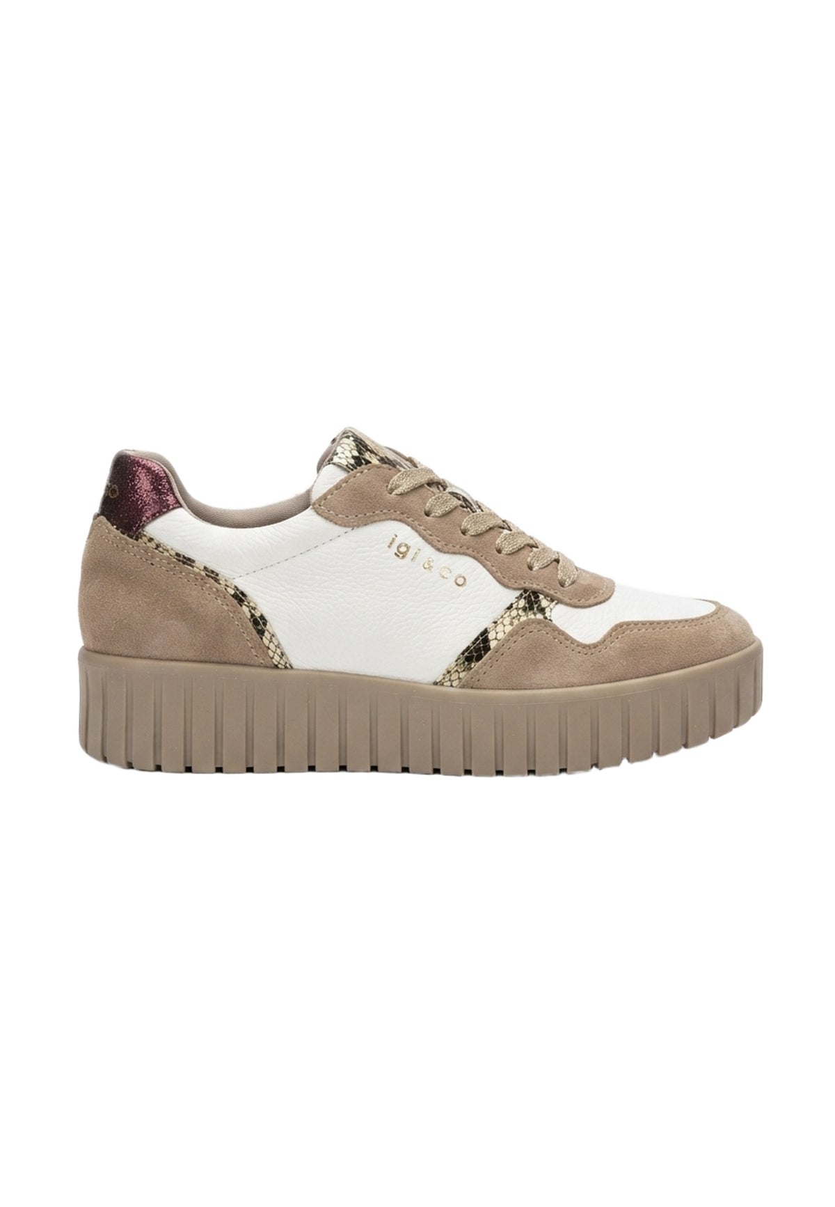 Igi&co SNEAKERS Beige