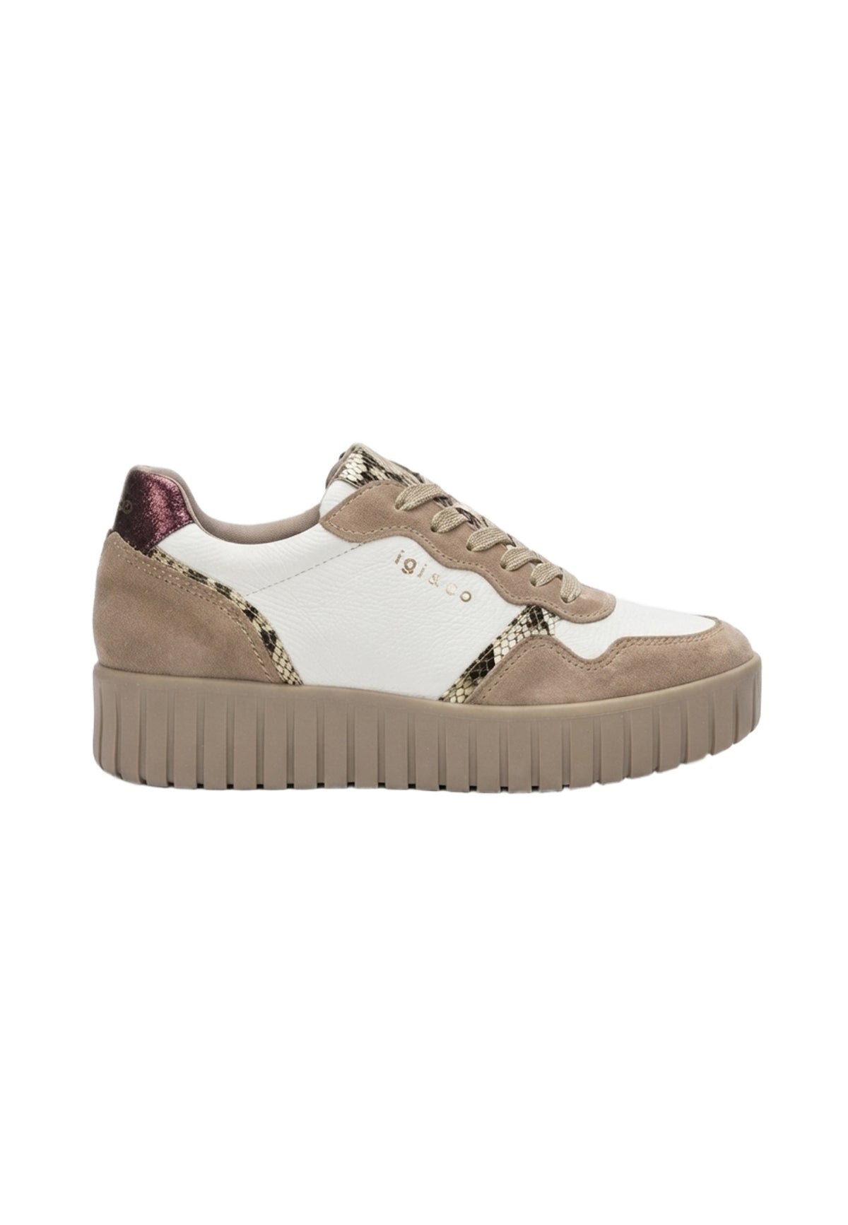 Igi&co SNEAKERS Beige
