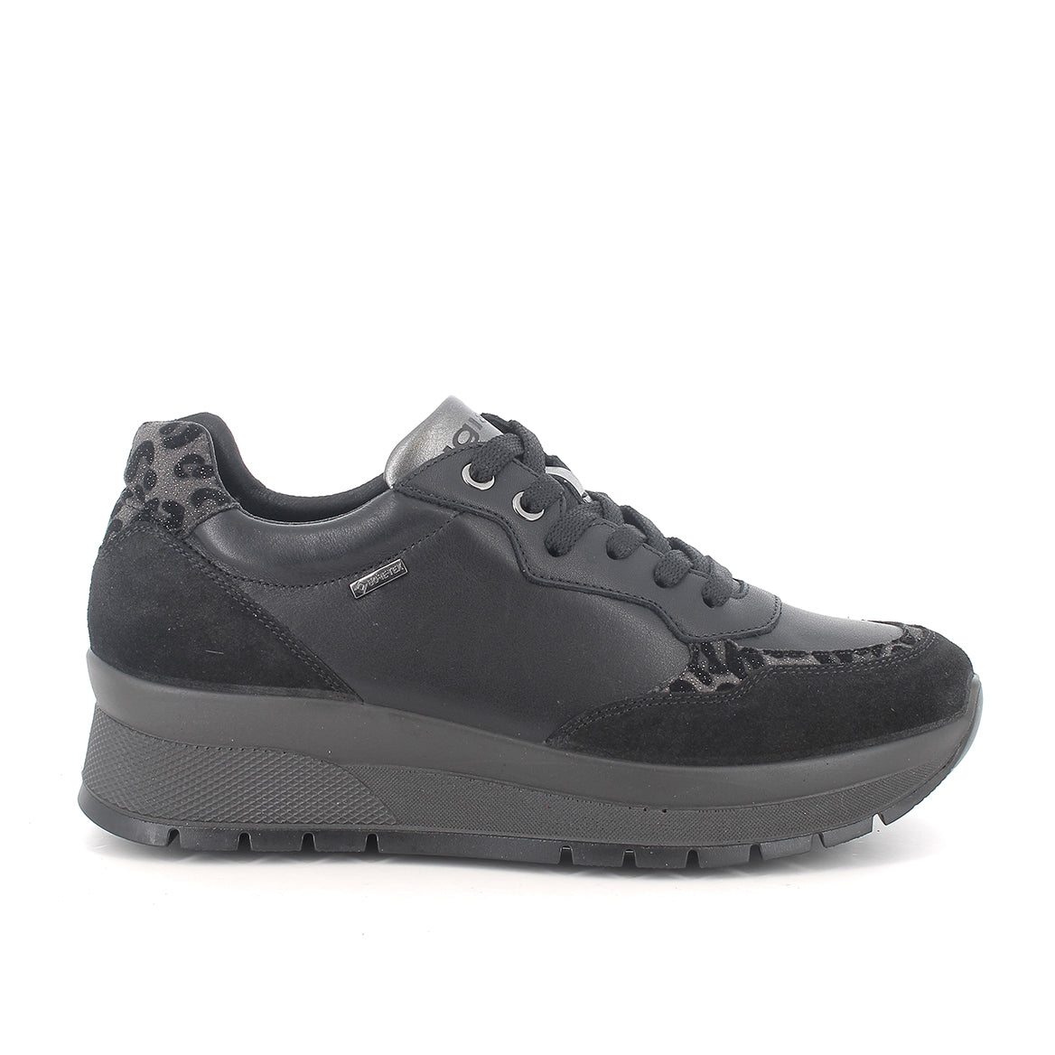 Igi&co SNEAKERS Nero