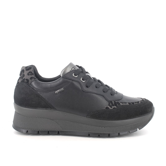 Igi&co SNEAKERS Nero