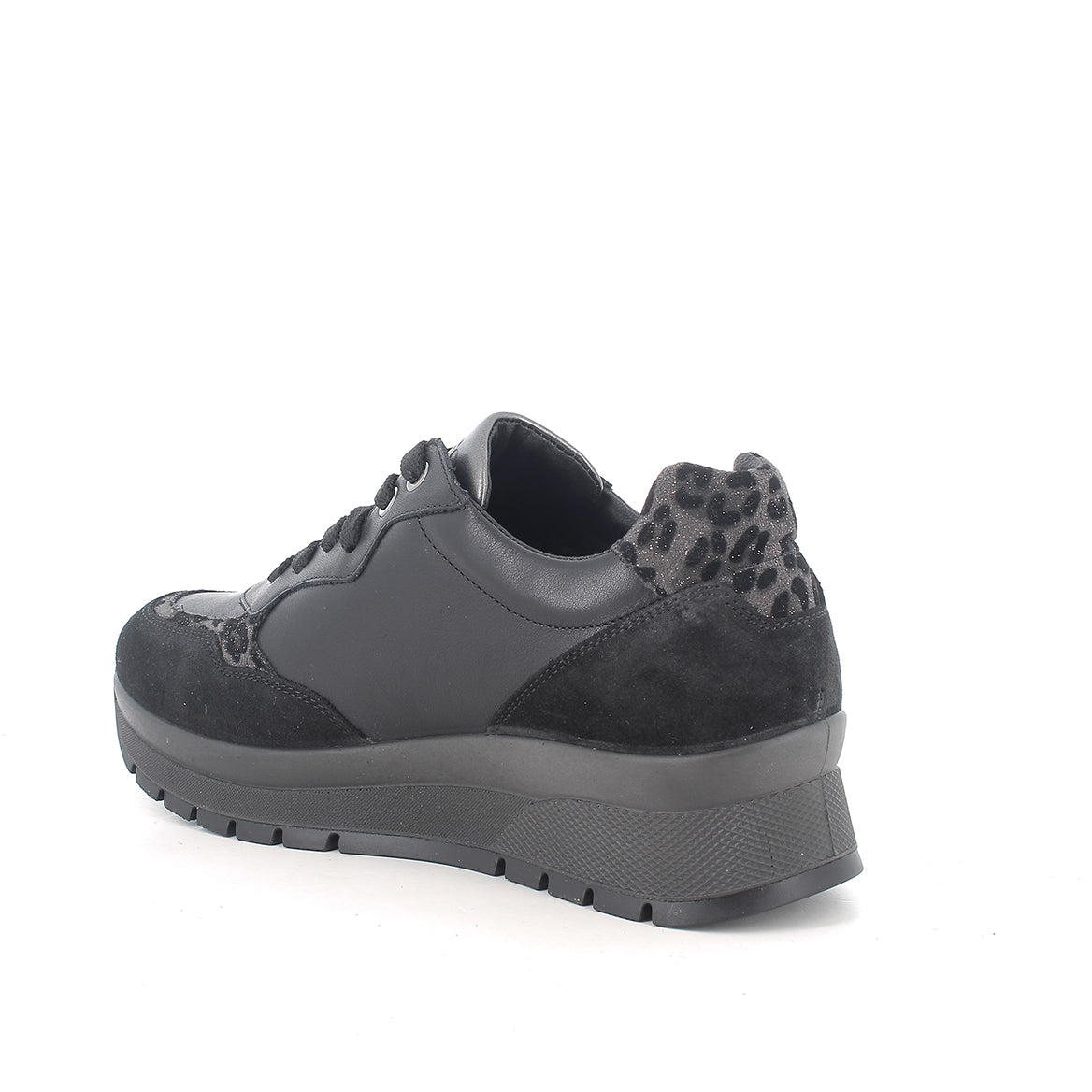 Igi&co SNEAKERS Nero