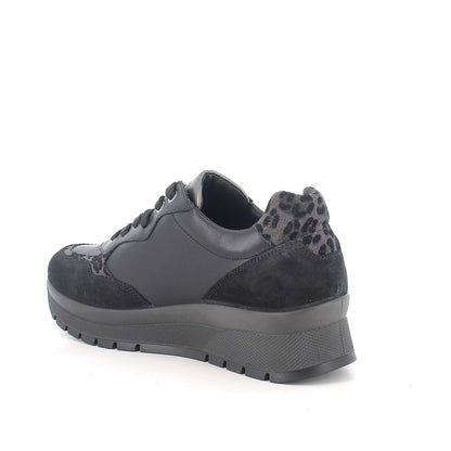 Igi&co SNEAKERS Nero