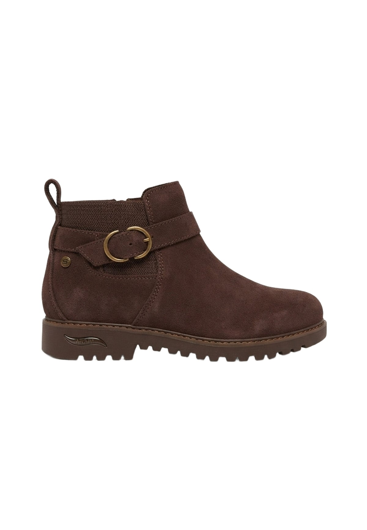 Skechers TRONCHETTO Marrone