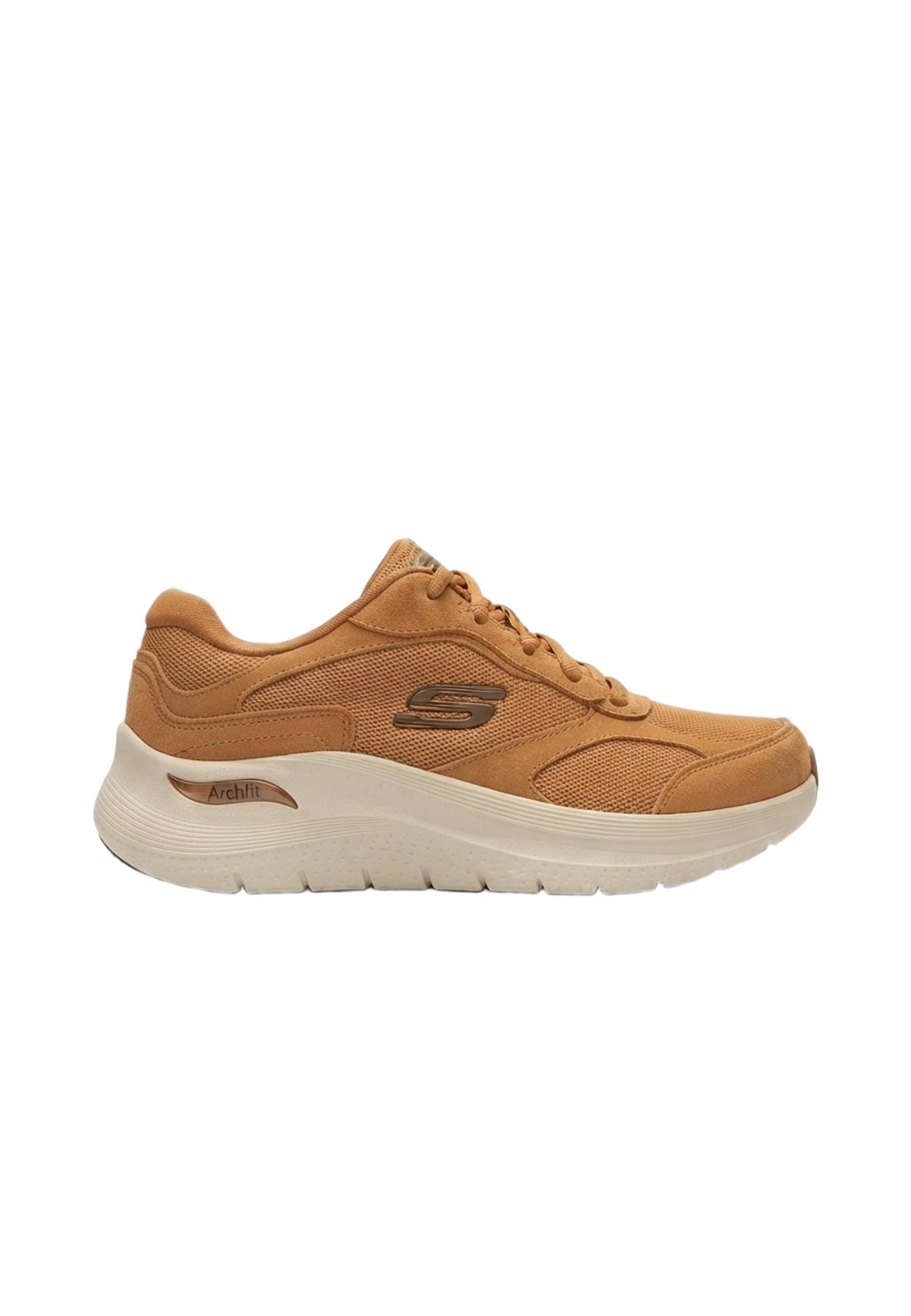 Skechers SNEAKERS Cuoio