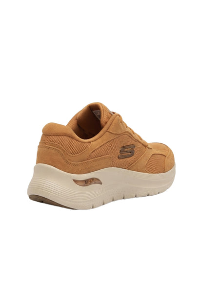 Skechers SNEAKERS Cuoio