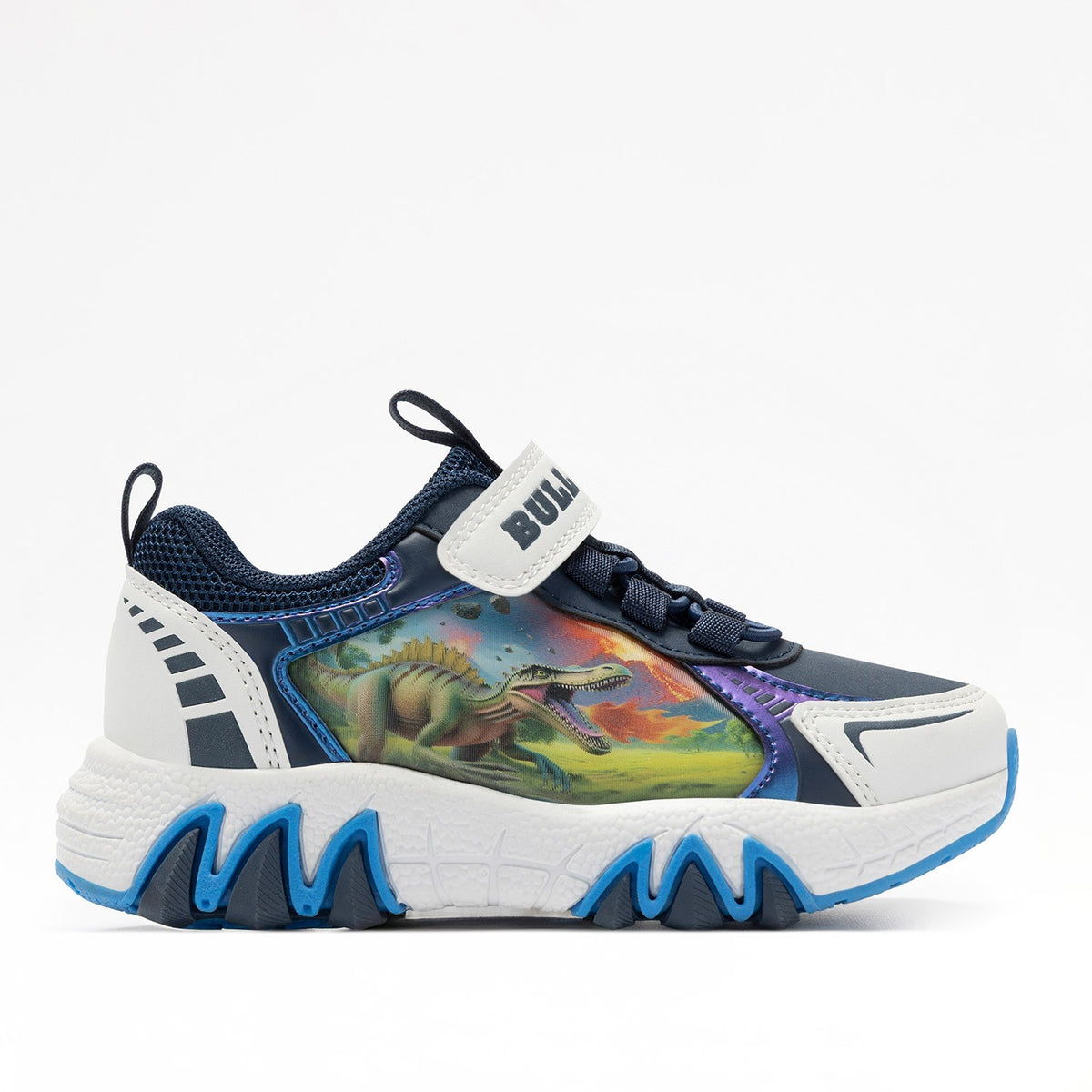 Bull Boys SNEAKERS Bianco