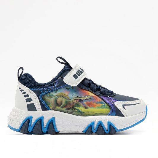 Bull Boys SNEAKERS Bianco