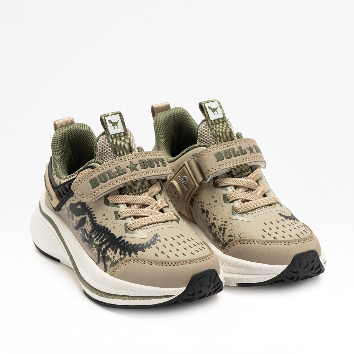 Bull Boys SNEAKERS Beige