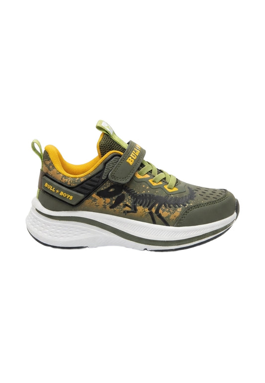 Bull Boys SNEAKERS Verde