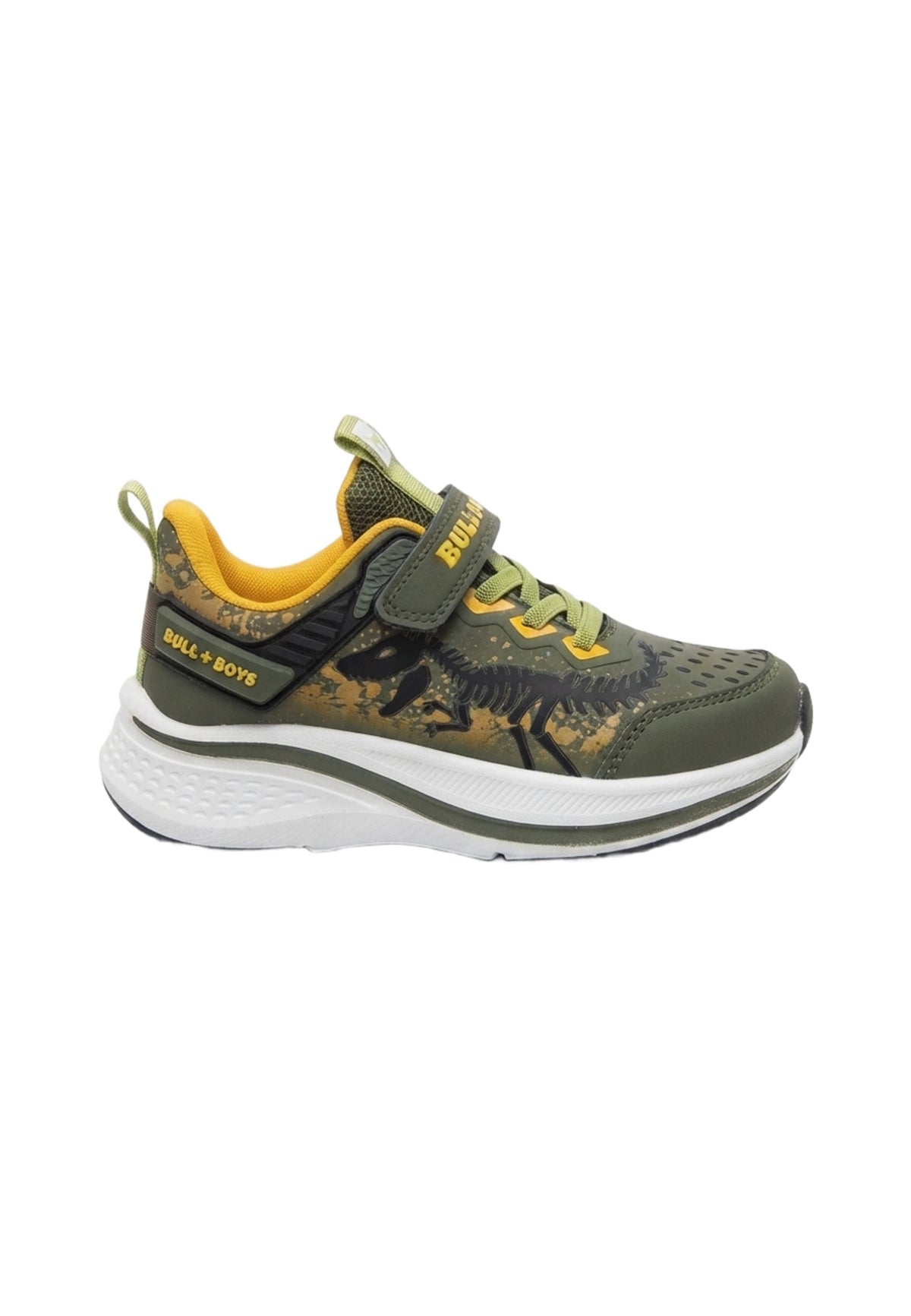 Bull Boys SNEAKERS Verde